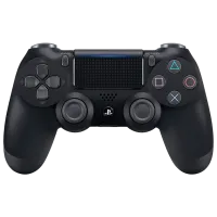 Gamepad Sony Dualshock 4 Fără fir / 14 buttons / Black