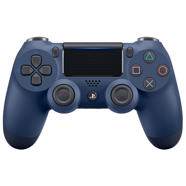Геймпад Sony Dualshock 4 Беспроводные / 14 buttons / Синий photo 1 Геймпад Sony Dualshock 4 Беспроводные / 14 buttons / Синий photo 1