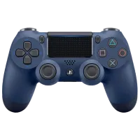 Gamepad Sony Dualshock 4 Fără fir / 14 buttons / Blue