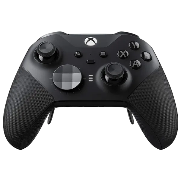 Геймпад Microsoft Xbox One Elite Беспроводные / 20 buttons / Черный photo 1