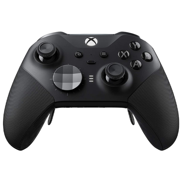 Геймпад Microsoft Xbox One Elite Беспроводные / 20 buttons / Черный photo 1