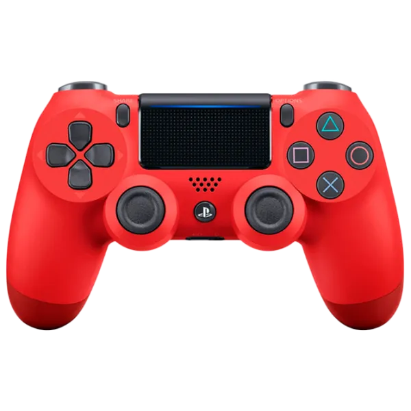 Геймпад Sony Dualshock 4 V2 FC Limited Edition Беспроводные / 14 buttons / Красный photo 1