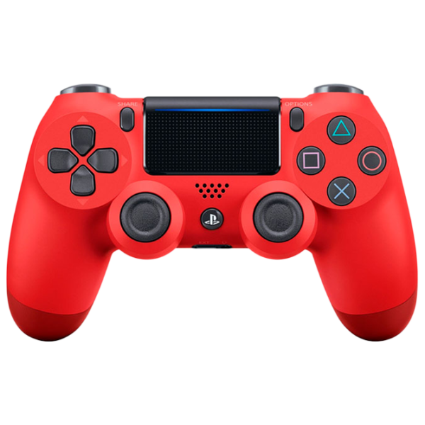 Геймпад Sony Dualshock 4 V2 FC Limited Edition Беспроводные / 14 buttons / Красный photo 1