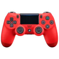 Gamepad Sony Dualshock 4 V2 FC Limited Edition Fără fir / 14 buttons / Red