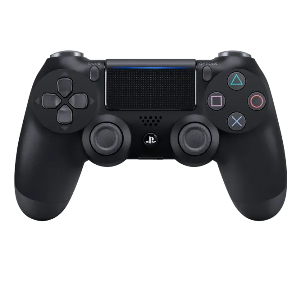 Геймпад Sony Dualshock 4 V2 FC Limited Edition Беспроводные / 14 buttons / Черный photo 1