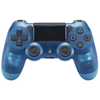 Геймпад Sony Dualshock 4 V2 FC Limited Edition Беспроводные / 14 buttons / Синий