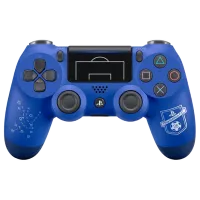 Геймпад Sony Dualshock 4 V2 FC Limited Edition Беспроводные / 14 buttons / Синий