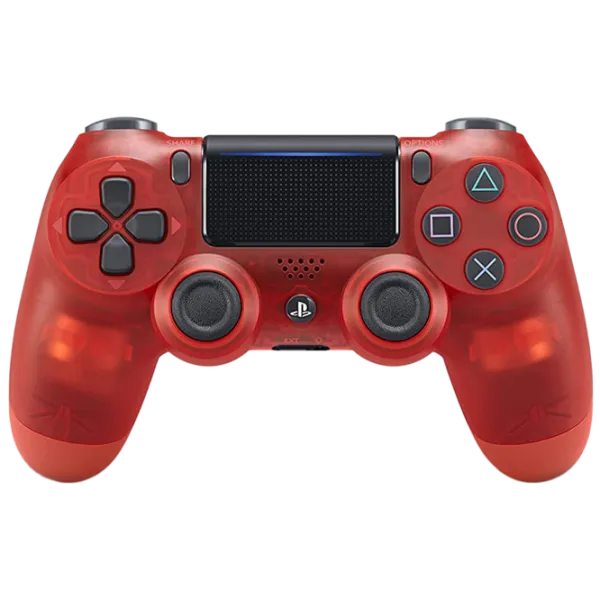 Gamepad Sony Dualshock 4 V2 FC Limited Edition Fără fir / 14 buttons / Red photo 1 Gamepad Sony Dualshock 4 V2 FC Limited Edition Fără fir / 14 buttons / Red photo 1