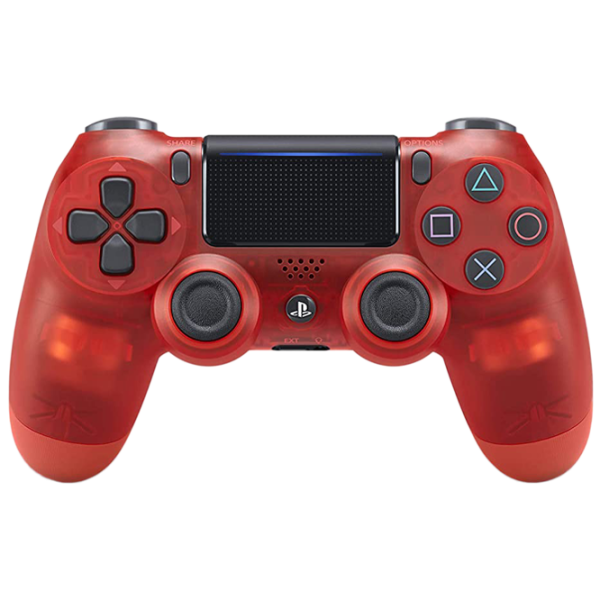 Gamepad Sony Dualshock 4 V2 FC Limited Edition Fără fir / 14 buttons / Red photo 1 Gamepad Sony Dualshock 4 V2 FC Limited Edition Fără fir / 14 buttons / Red photo 1