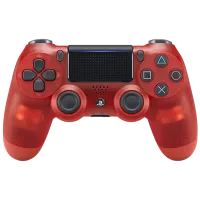 Геймпад Sony Dualshock 4 V2 FC Limited Edition Беспроводные / 14 buttons / Красный