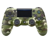 Геймпад Sony Dualshock 4 V2 FC Limited Edition Беспроводные / 14 buttons / Зеленый