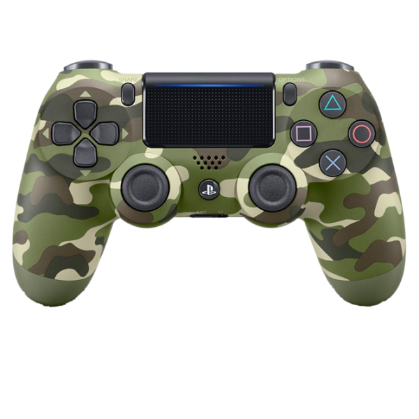 Геймпад Sony Dualshock 4 V2 FC Limited Edition Беспроводные / 14 buttons / Зеленый photo 1