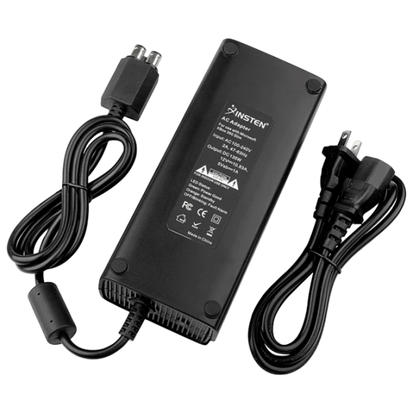 Adapter Microsoft B0060QTIZG Black photo 1 Adapter Microsoft B0060QTIZG Black photo 1