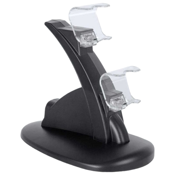 Stație de încărcare controller Sony Dualshock 4 PlayStation 4/ Black photo 1 Stație de încărcare controller Sony Dualshock 4 PlayStation 4/ Black photo 1