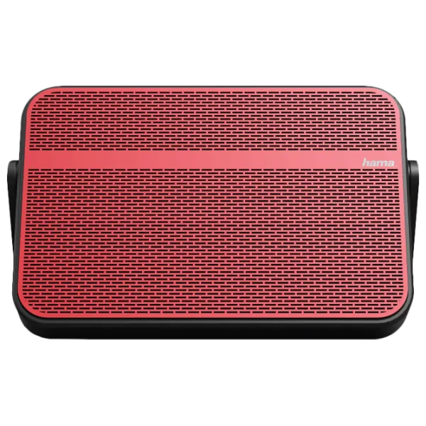Boxă portabilă Hama Blade 10 W/ Red photo 1 Boxă portabilă Hama Blade 10 W/ Red photo 1
