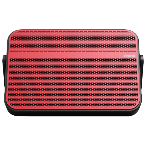 Boxă portabilă Hama Blade 10 W/ Red photo 1 Boxă portabilă Hama Blade 10 W/ Red photo 1