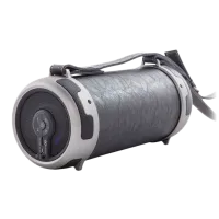 Портативная колонка GoClever Sound Tube XL 11 Вт(2 x 2 Вт + 7 Вт)/ Черный