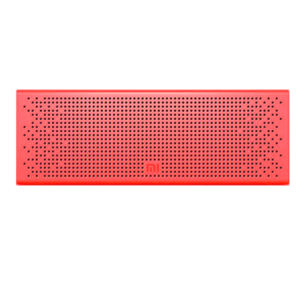 Boxă portabilă Xiaomi Mi Bluetooth 6 W/ Red photo 1 Boxă portabilă Xiaomi Mi Bluetooth 6 W/ Red photo 1
