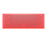 Портативная колонка Xiaomi Mi Bluetooth 6 Вт/ Красный