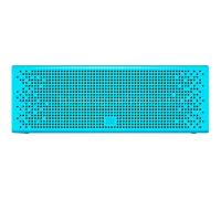 Портативная колонка Xiaomi Mi Bluetooth 2 x 3 Вт/ Синий