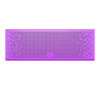 Портативная колонка Xiaomi Mi Bluetooth 6 Вт/ Пурпурный