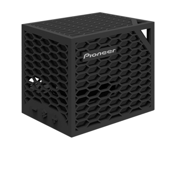Boxă portabilă Pioneer APS-BA202 3 W/ Black photo 1