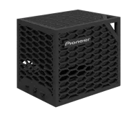 Портативная колонка Pioneer APS-BA202 3 Вт/ Черный