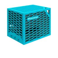 Портативная колонка Pioneer APS-BA202 3 Вт/ Синий