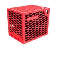 Портативная колонка Pioneer APS-BA202 3 Вт/ Красный