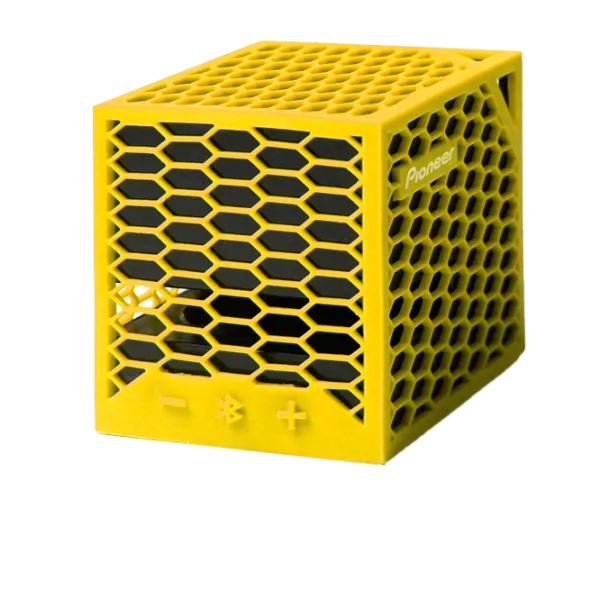 Портативная колонка Pioneer APS-BA202 3 Вт/ Желтый photo 1