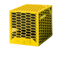 Boxă portabilă Pioneer APS-BA202 3 W/ Yellow