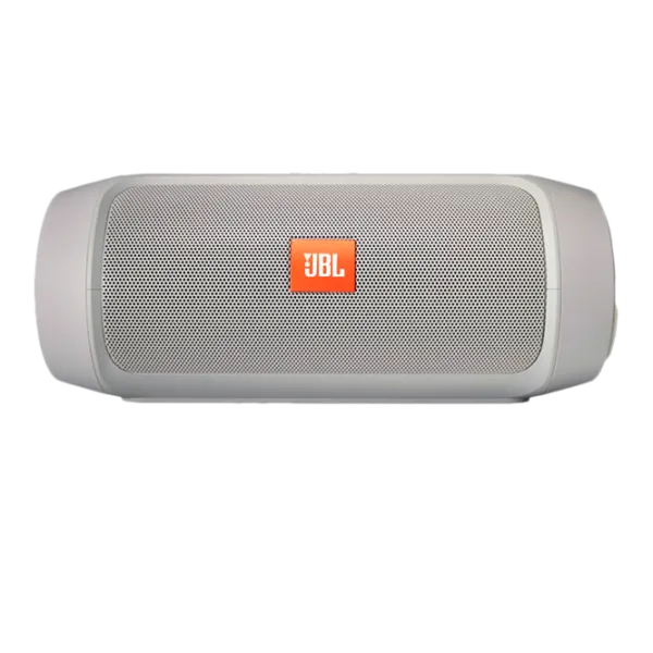 Портативная колонка JBL Charge 2 Plus 15 Вт/ Серый photo 1 Портативная колонка JBL Charge 2 Plus 15 Вт/ Серый photo 1