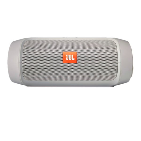 Портативная колонка JBL Charge 2 Plus 15 Вт/ Серый photo 1 Портативная колонка JBL Charge 2 Plus 15 Вт/ Серый photo 1