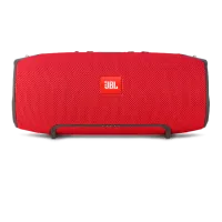 Портативная колонка JBL Xtreme 40 Вт/ Красный