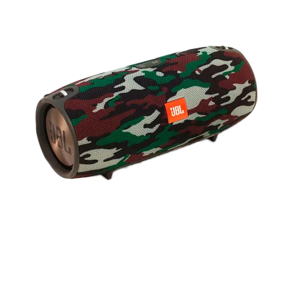 Портативная колонка JBL Xtreme 40 Вт/ Зелёный photo 1 Портативная колонка JBL Xtreme 40 Вт/ Зелёный photo 1