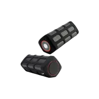 Портативная колонка Domon Waterproof 2 x 3 Вт/ Черный