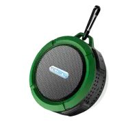 Boxă portabilă VicTsing Waterproof 5 W/ Green