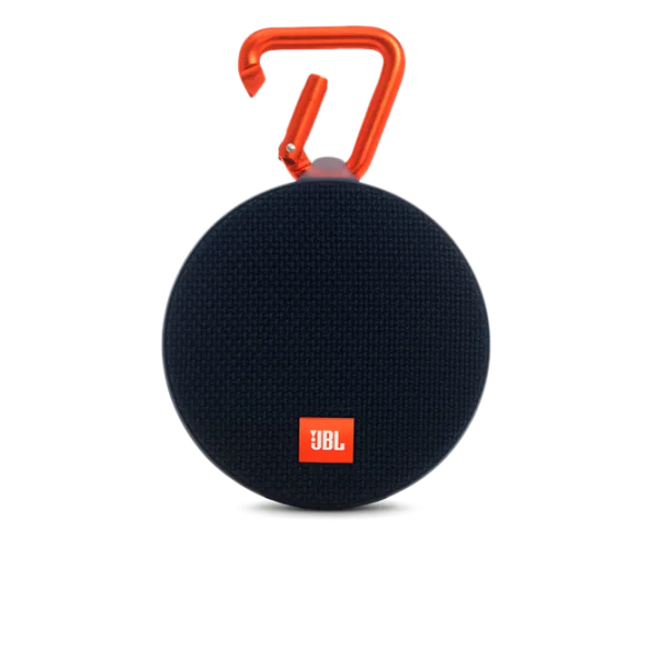 Портативная колонка JBL Clip 2 3 Вт/ Черный photo 1