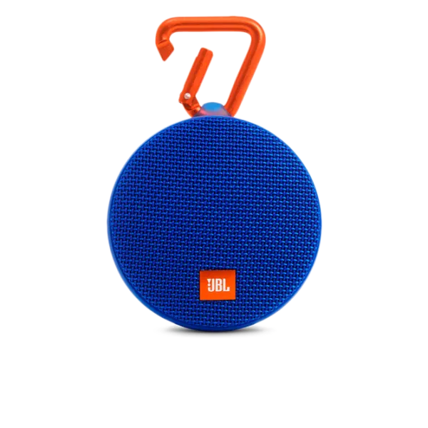 Портативная колонка JBL Clip 2 3 Вт/ Синий photo 1 Портативная колонка JBL Clip 2 3 Вт/ Синий photo 1