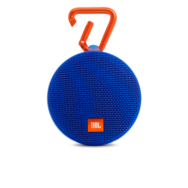 Портативная колонка JBL Clip 2 3 Вт/ Синий photo 1 Портативная колонка JBL Clip 2 3 Вт/ Синий photo 1