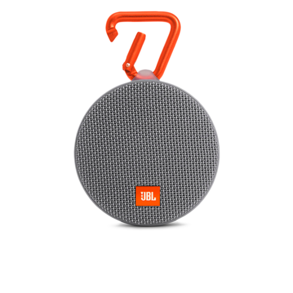 Портативная колонка JBL Clip 2 3 Вт/ Серый photo 1 Портативная колонка JBL Clip 2 3 Вт/ Серый photo 1