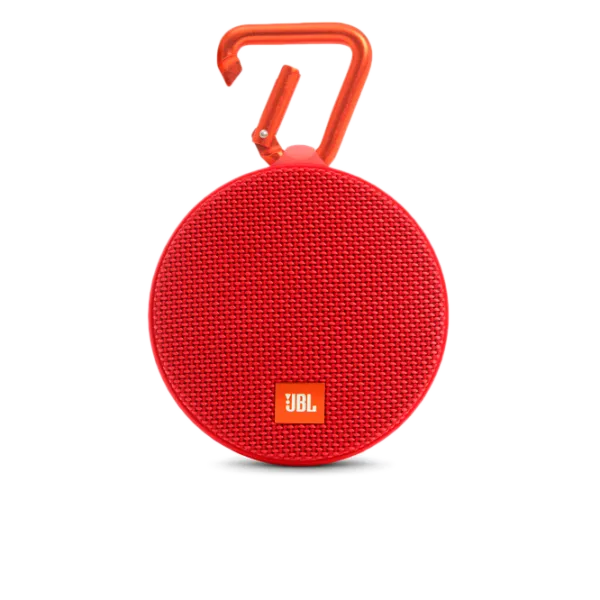 Портативная колонка JBL Clip 2 3 Вт/ Красный photo 1