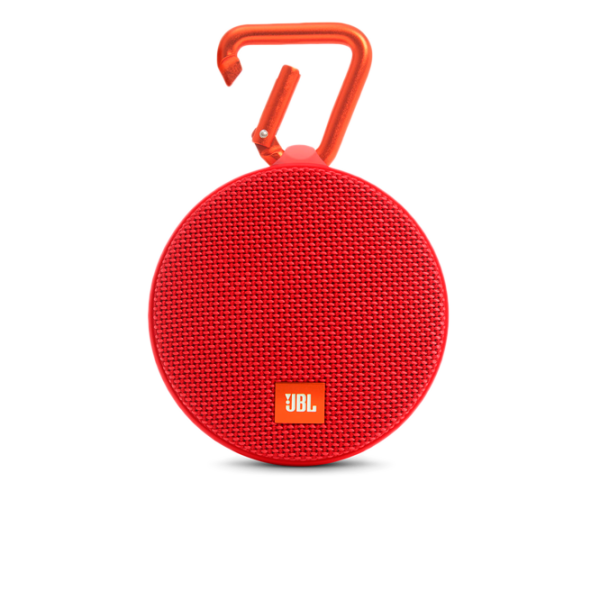 Портативная колонка JBL Clip 2 3 Вт/ Красный photo 1