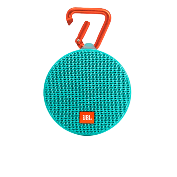 Портативная колонка JBL Clip 2 3 Вт/ Зелёный photo 1 Портативная колонка JBL Clip 2 3 Вт/ Зелёный photo 1