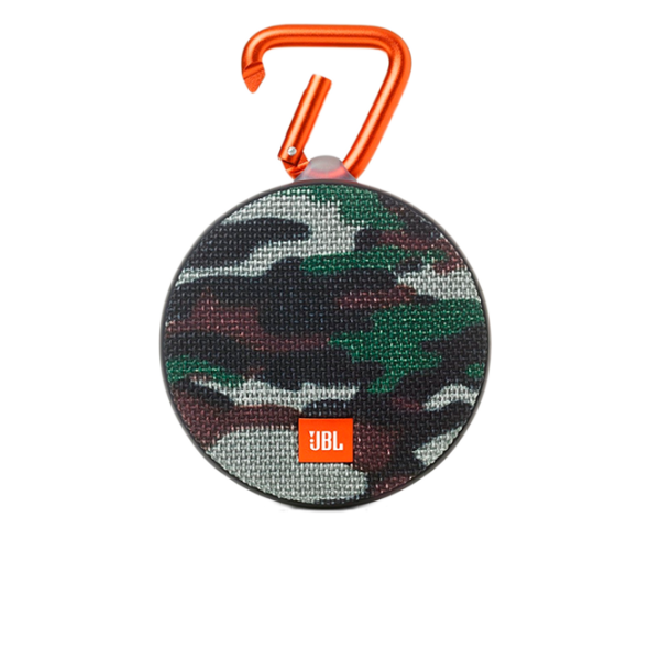 Портативная колонка JBL Clip 2 3 Вт/ Зелёный photo 1 Портативная колонка JBL Clip 2 3 Вт/ Зелёный photo 1