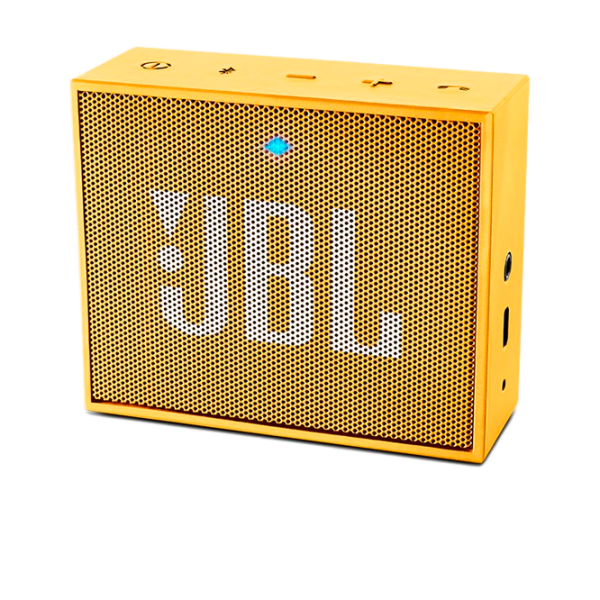 Портативная колонка JBL Go 3 Вт/ Желтый photo 1