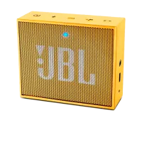 Портативная колонка JBL Go 3 Вт/ Желтый
