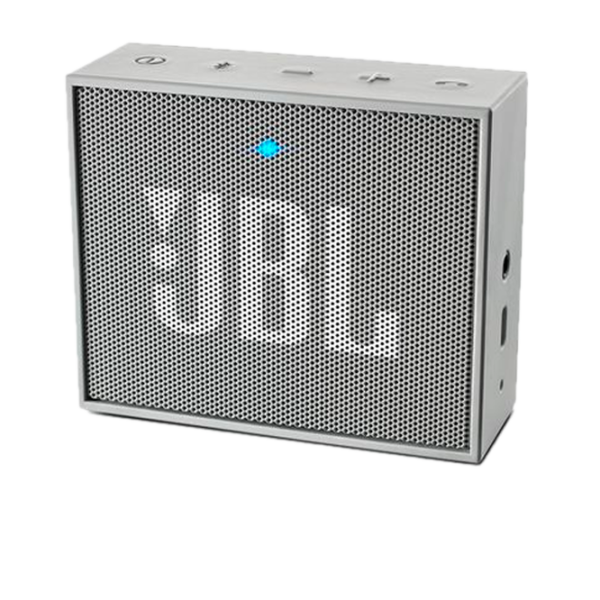 Портативная колонка JBL Go 3 Вт/ Серый photo 1 Портативная колонка JBL Go 3 Вт/ Серый photo 1