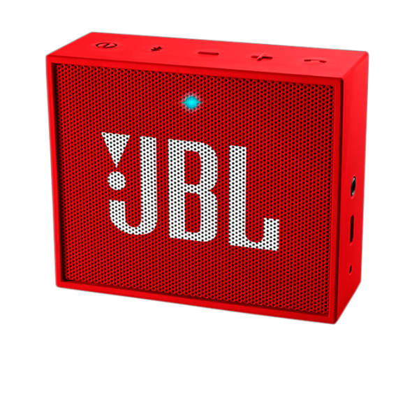 Портативная колонка JBL Go 3 Вт/ Красный photo 1