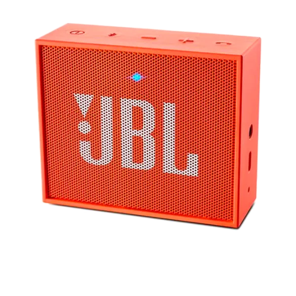 Портативная колонка JBL Go 3 Вт/ Оранжевый photo 1 Портативная колонка JBL Go 3 Вт/ Оранжевый photo 1